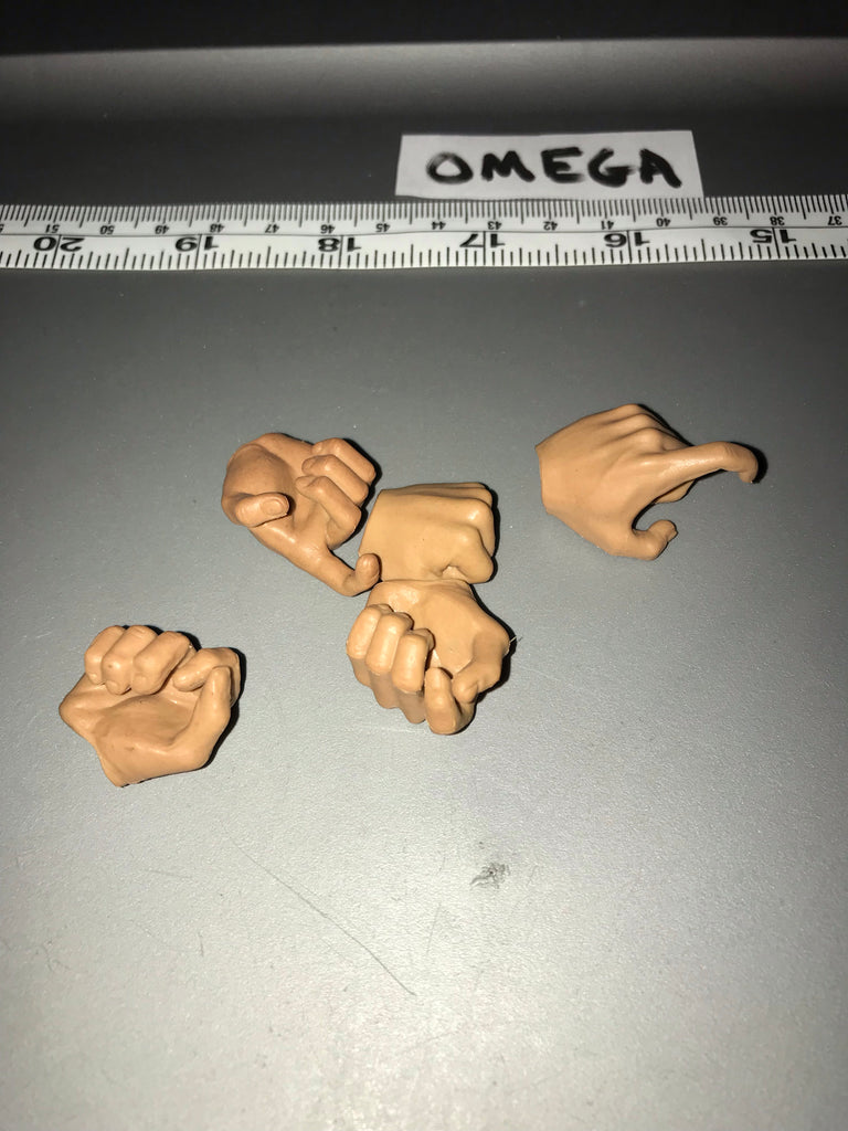 1/6 Scale Hand Set 111198