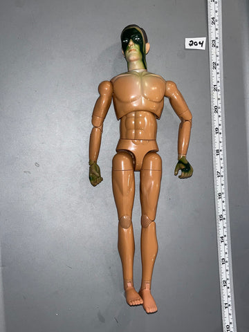 1:6 Scale Nude Dragon Figure 107753