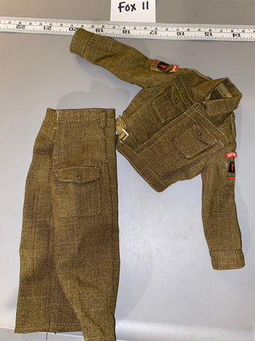 1:6 Scale WWII British Uniform 105493