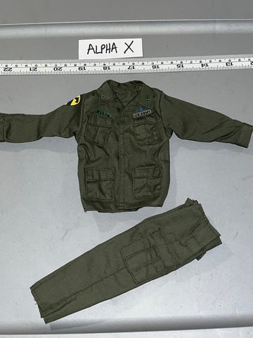1/6 Scale Vietnam Era US Jungle Uniform 109324