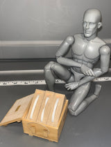 1/6 Scale WWII German Ammunition Crate - Small Arms