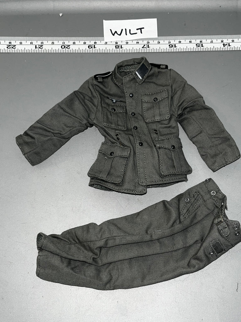 1/6 WWII German Uniform 108415