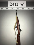 1/6 Scale WWII US Wood and Metal Carbine - DID