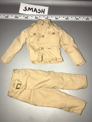 1/6 WWII US Tropical General McArthur Uniform 110828