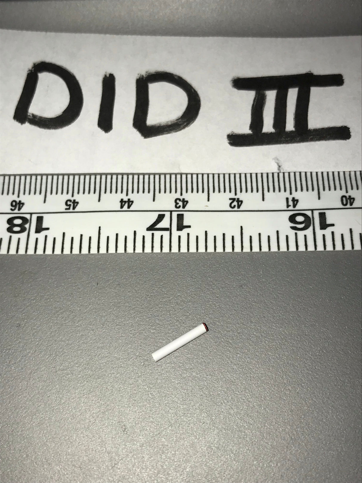 1/6 WWII German Cigarette 110935