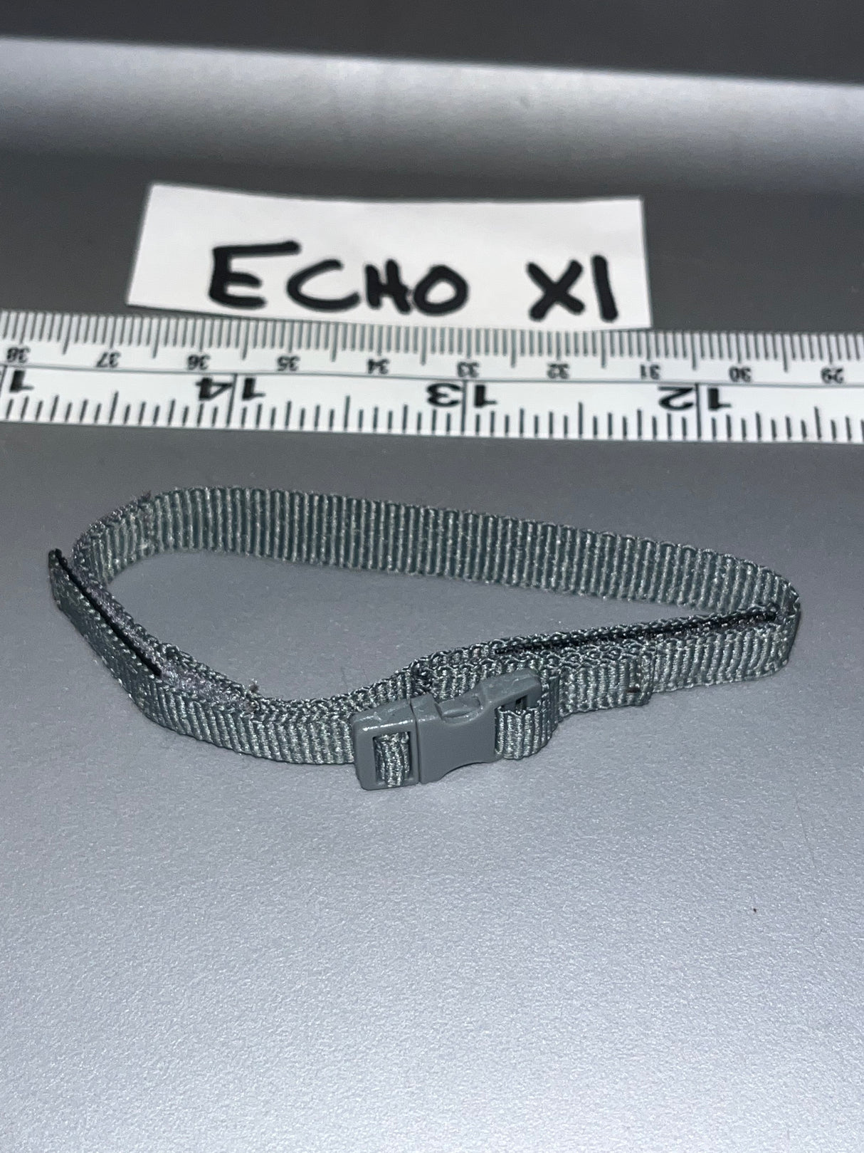 1/6 Scale Modern Era Duty Belt  - ACU 105804