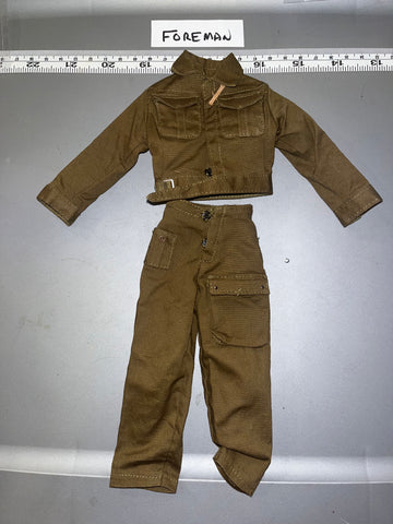 1:6 WWII British Uniform  106955