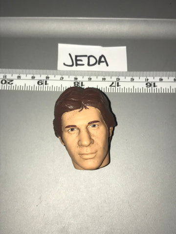 1/6  Scale Star Wars Han Solo Harrison Ford Headsculpt 110157