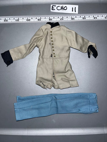1/6 Scale Civil War Confederate Uniform 1