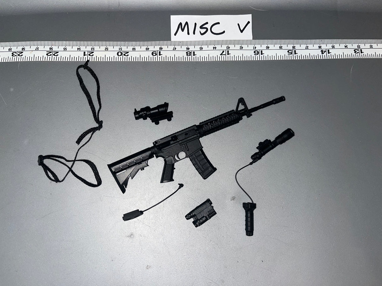 1/6 Scale Modern Era M4 Rifle 103584