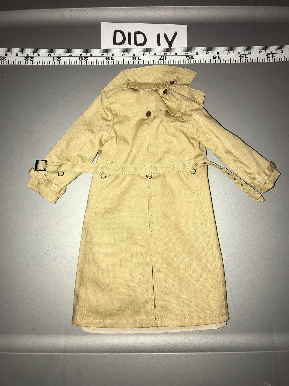 1/6 Scale World War One British Overcoat 110973