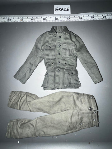 1/6 Scale WWII German Uniform