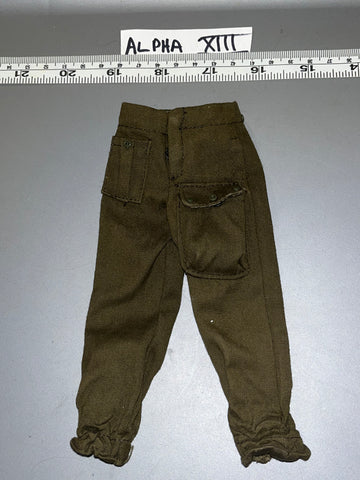 1/6 Scale WWII British Pants 108976