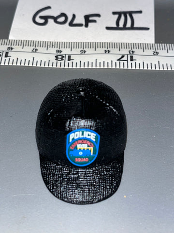 1/6 Scale Modern Era Police Female Hat 104424