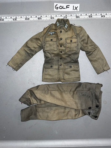 1/6 Scale WWII German Uniform 100383