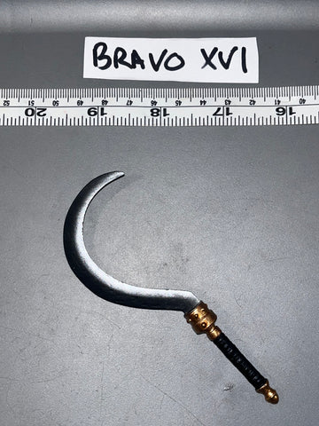 1:6 Scale Ancient Egyptian Scythe - Coomodel