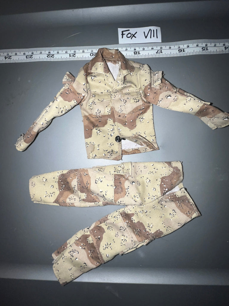1/6 Modern Era Chocolate Chip Camouflage Uniform 103071
