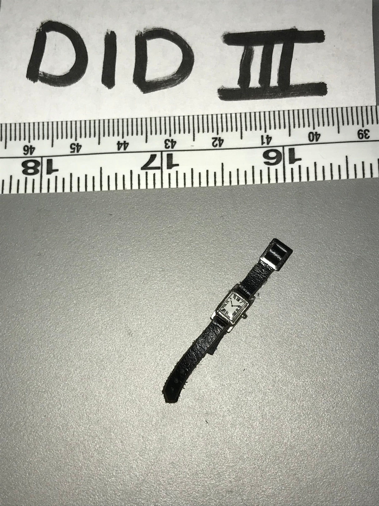 1/6 Scale WWII German Watch 110944