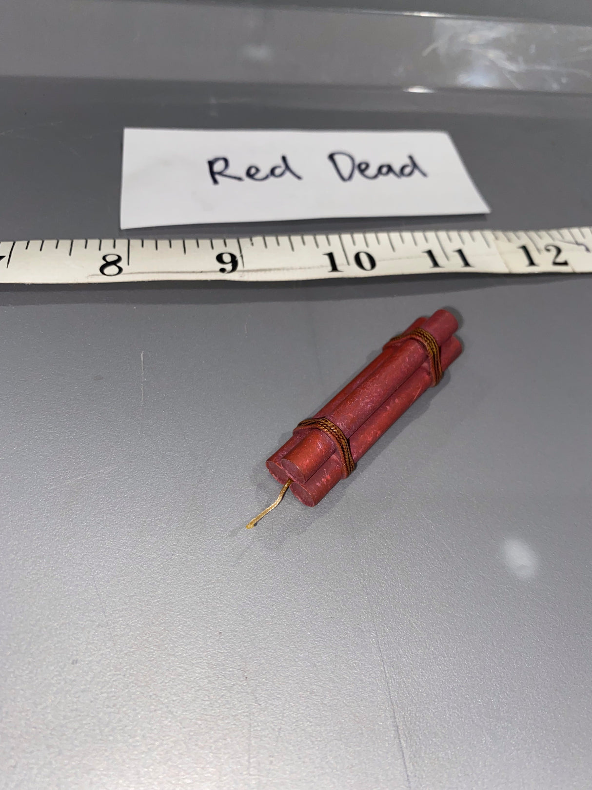1/6 Scale Western Era Red Dead Dynamite 112570