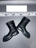 1:6 Scale Modern Era US Army Tanker Boots - Bandit Joe's 103426