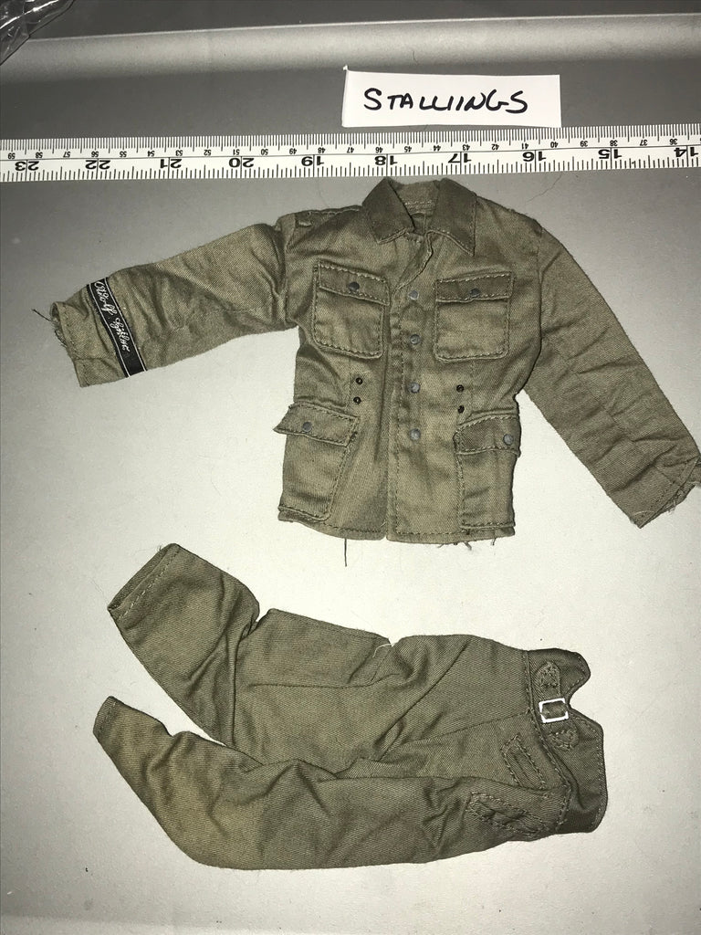 1:6 Scale WWII German Uniform 110214