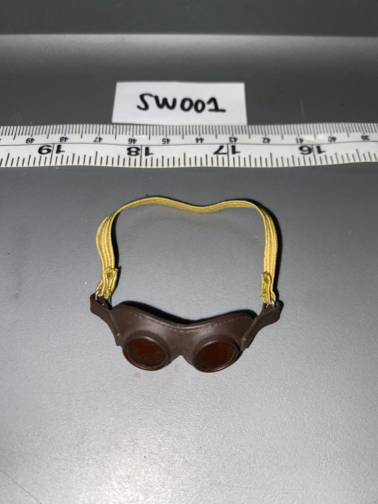 1/6 Scale WWII German Goggles 100074