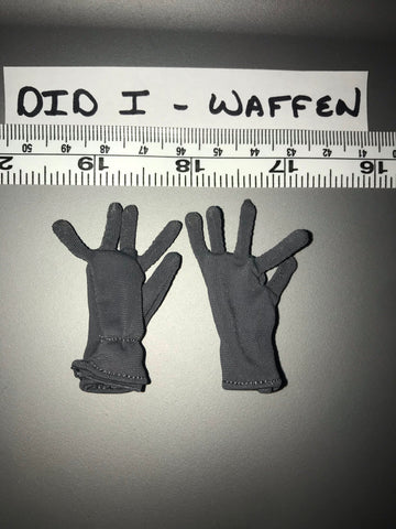 1/6 Scale WWII German Gloves 112438