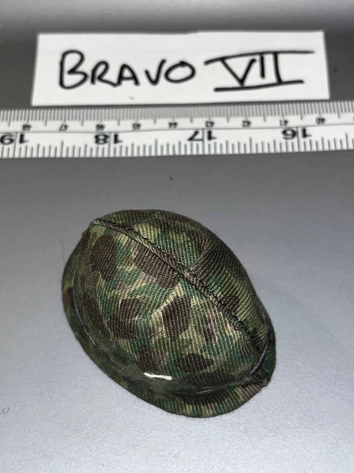 1/6 Scale WWII US Helmet - Marine