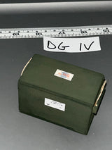 1/6 Scale WWII US German Machine Gun Ammunition Crate 107679