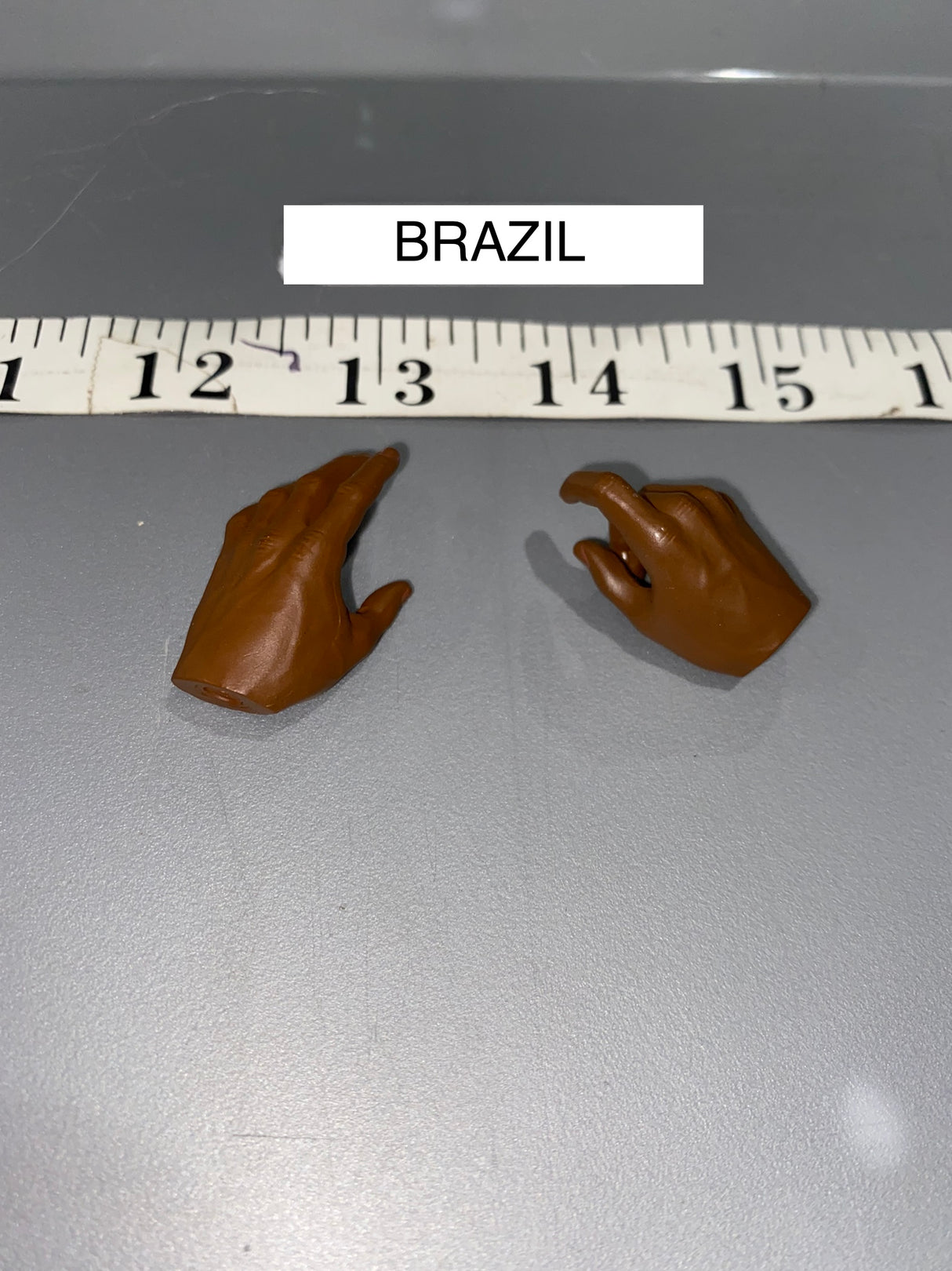 1/6 Scale Star Wars Black African American Hand Set 112268