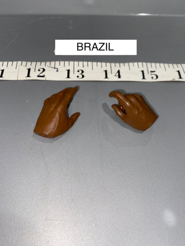 1/6 Scale Star Wars African American Hand Set 112268