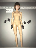 1:6 Modern - WWII Russian Galina Nude Female Figure 111715