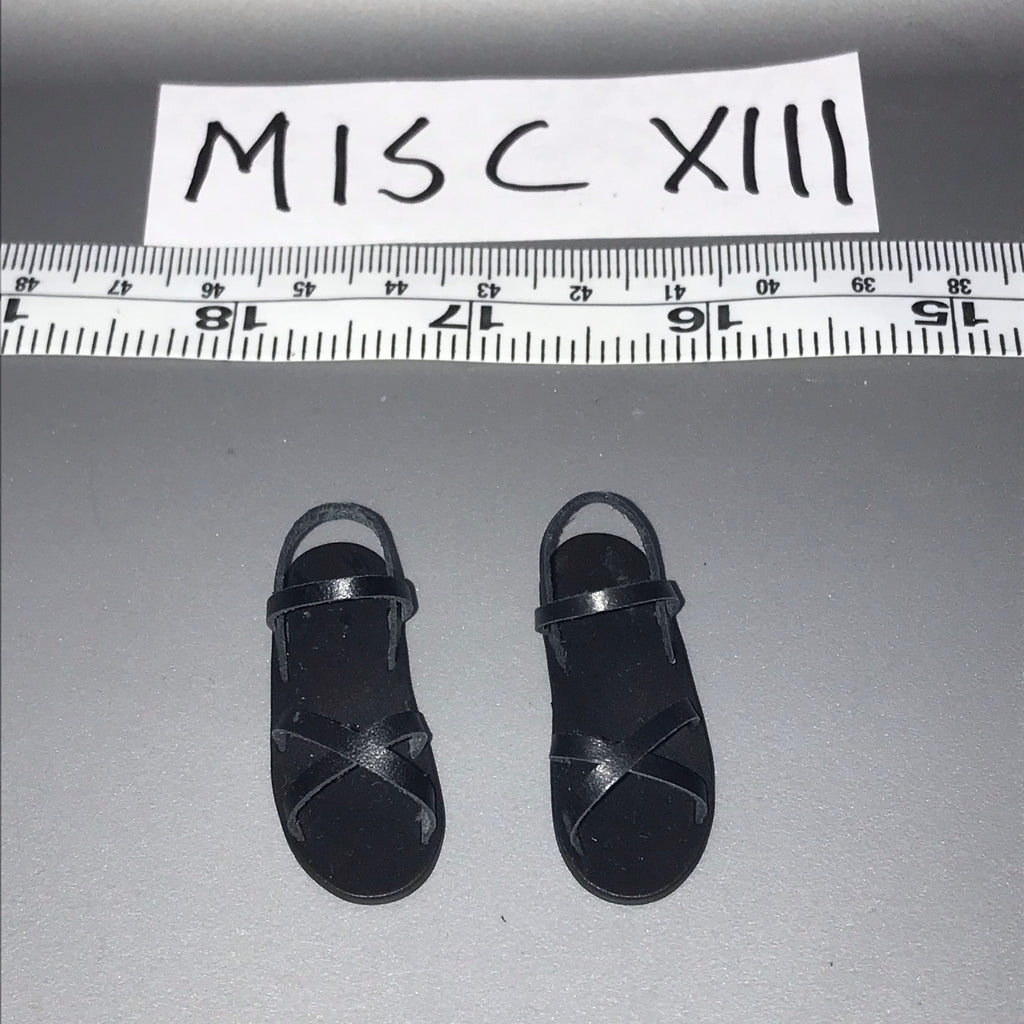 1/6 Scale Vietnam Viet Cong Female Sandals 111324