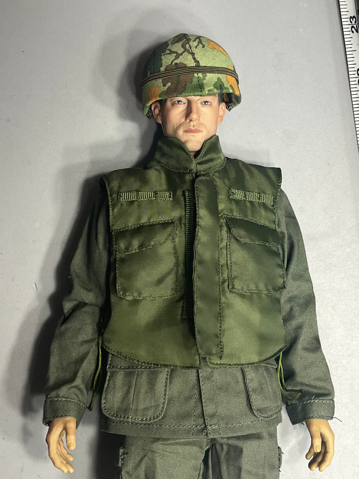 1/6 Scale Vietnam US M69 Flak Vest - ZA Exclusive - Body Armor