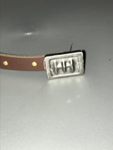 1/6 Scale Ancient Persian Leather Belt   - Medieval 112361