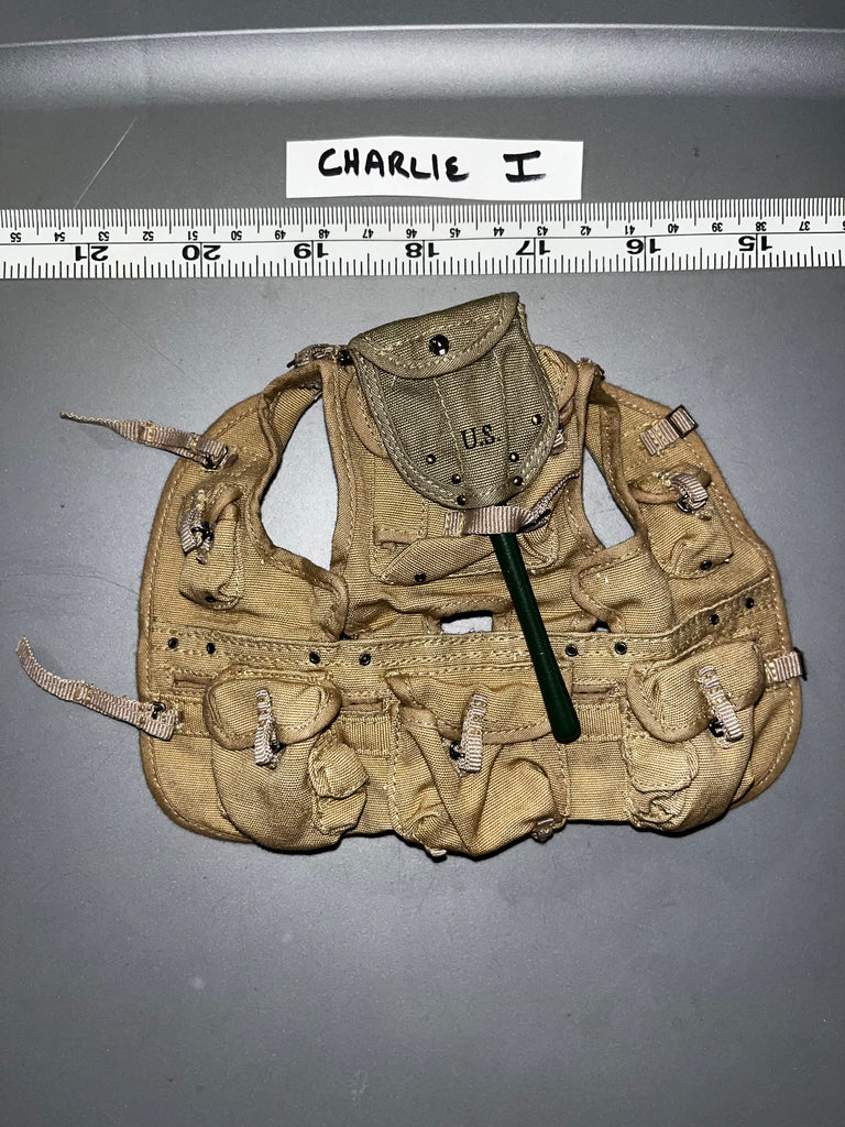 1/6 Scale WWII US Assault Vest 107865
