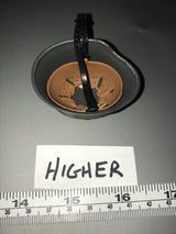 1/6 WWII German Metal Helmet 111914