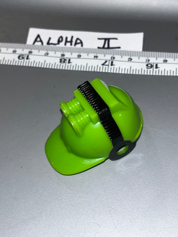 1/6 Scale Modern Era Construction Miners Helmet 109052