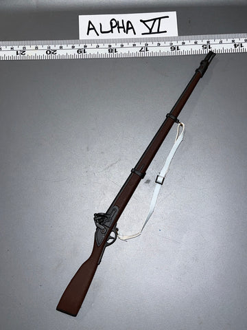 1/6 Scale Napoleonic Western Era Musket Rifle 109351