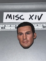 1/6 Scale Modern Era Head Sculpt - Minitimes 105712