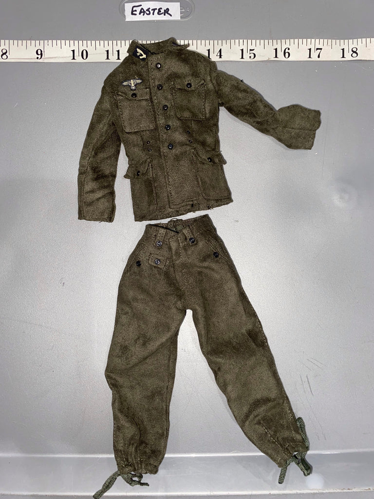 1/6 Scale WWII German Uniform 112052