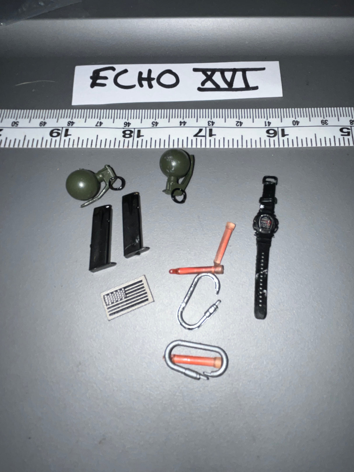 1/6 Scale Modern Era Accessories 106549