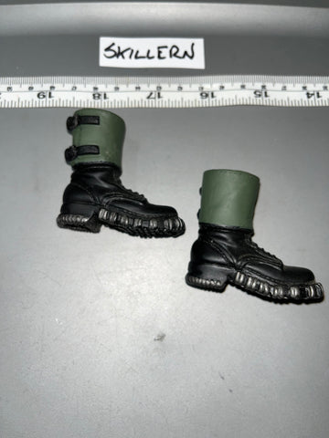 1/6 WWII German Boots. Gebirgsjager