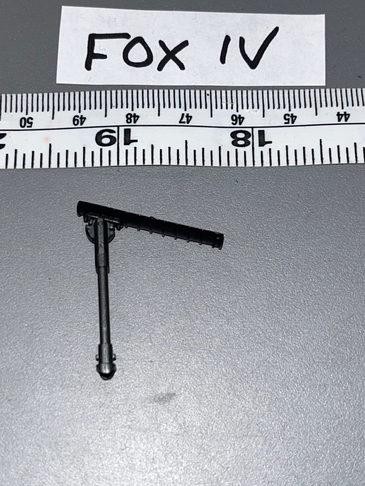 1/6 Scale Modern Era M4 Carbine Folding Bipod
