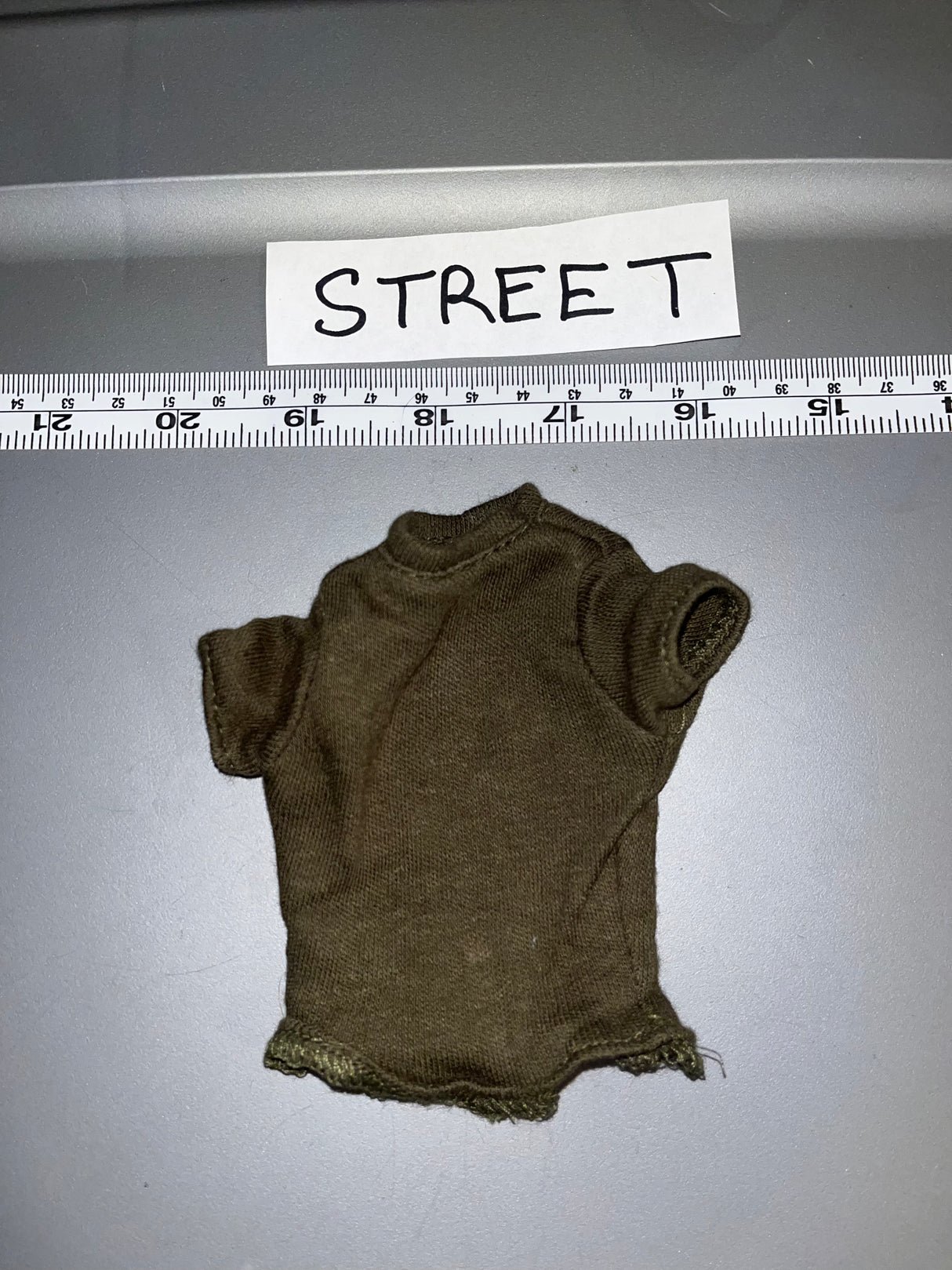 1:6 Scale Modern Era - Vietnam Green T Shirt 109810