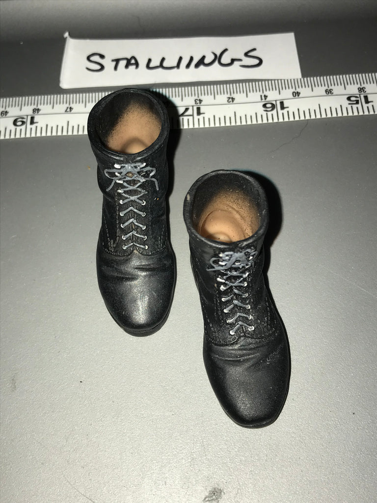 1/6 WWII German Boots 110236