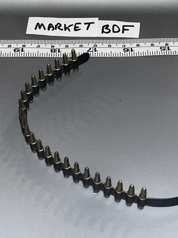 1:6 WWII US .50 Caliber Ammunition Belt - BDF 103664