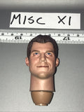 1:6 Scale Medieval Knight Head Sculpt 111395