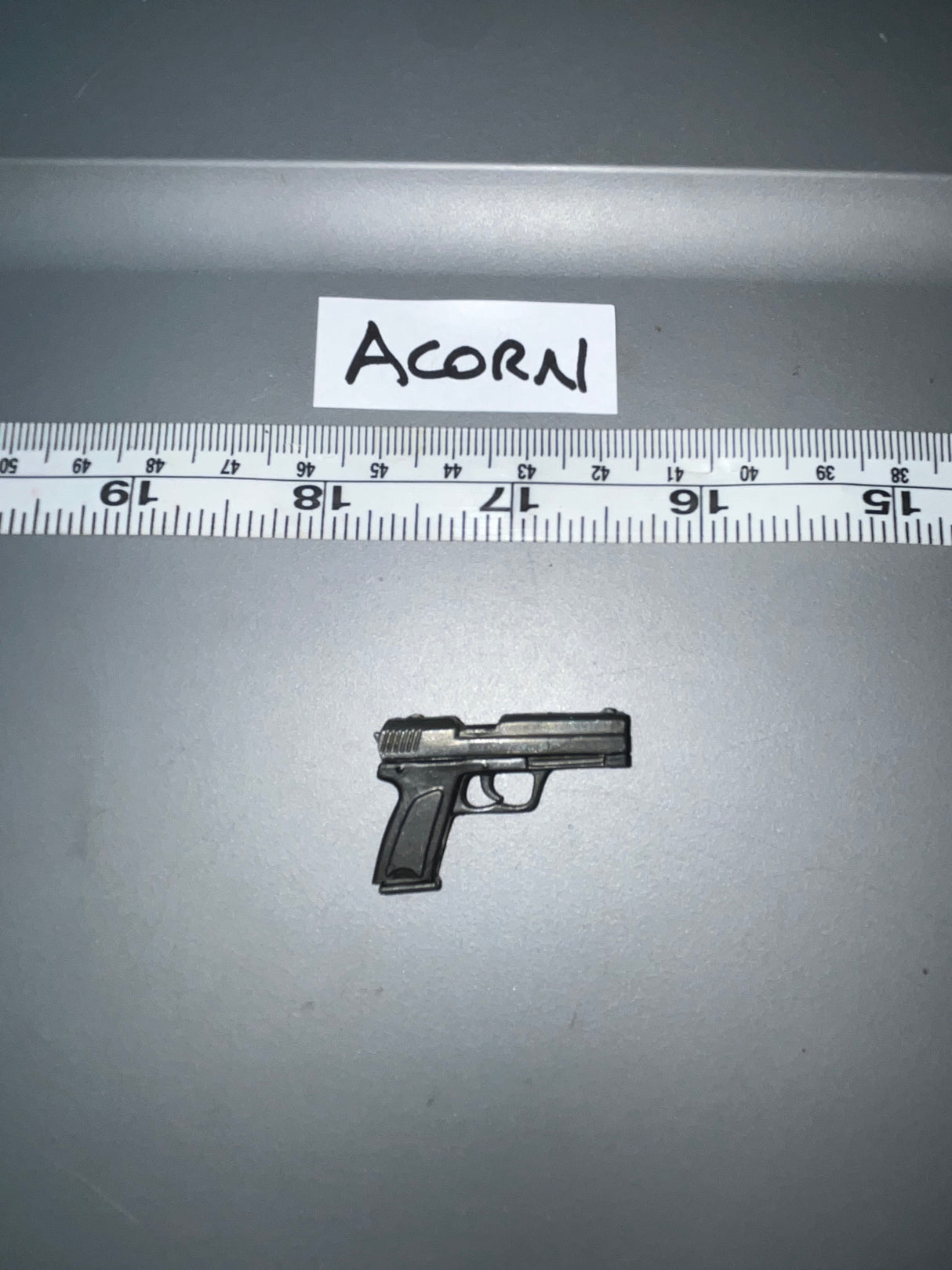 1/6 Scale Modern Era Pistol