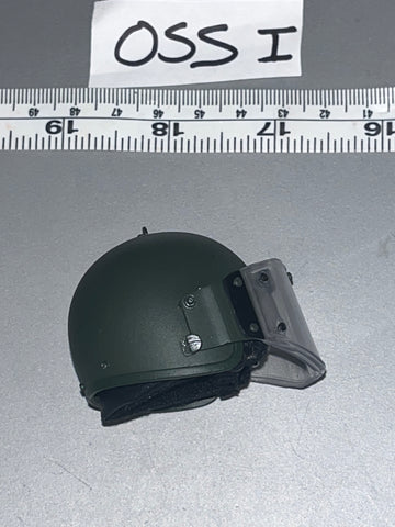 1:6 Scale Modern Russian Helmet - DAM Grozny Spetsnaz MVD